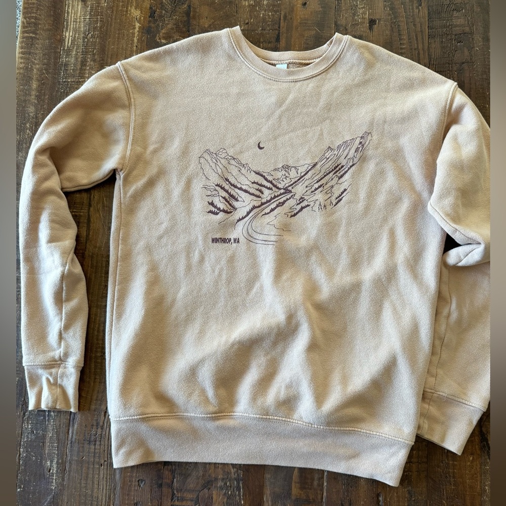 Winthrop WA Sweatshirt